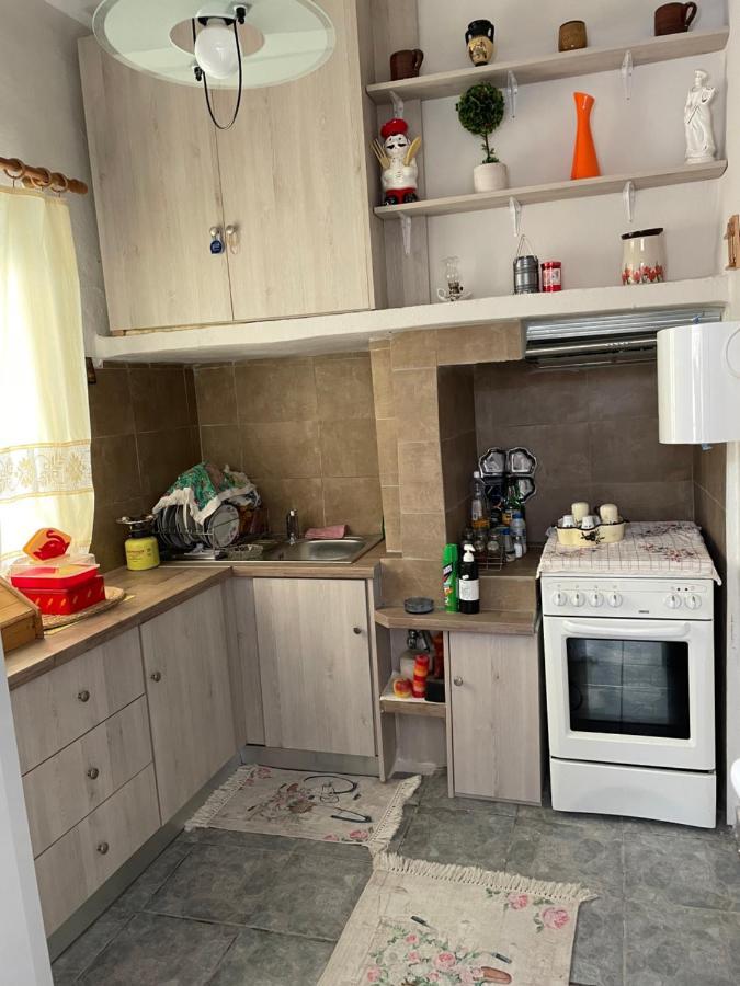 Dimitri'S Apartment Ватера Экстерьер фото