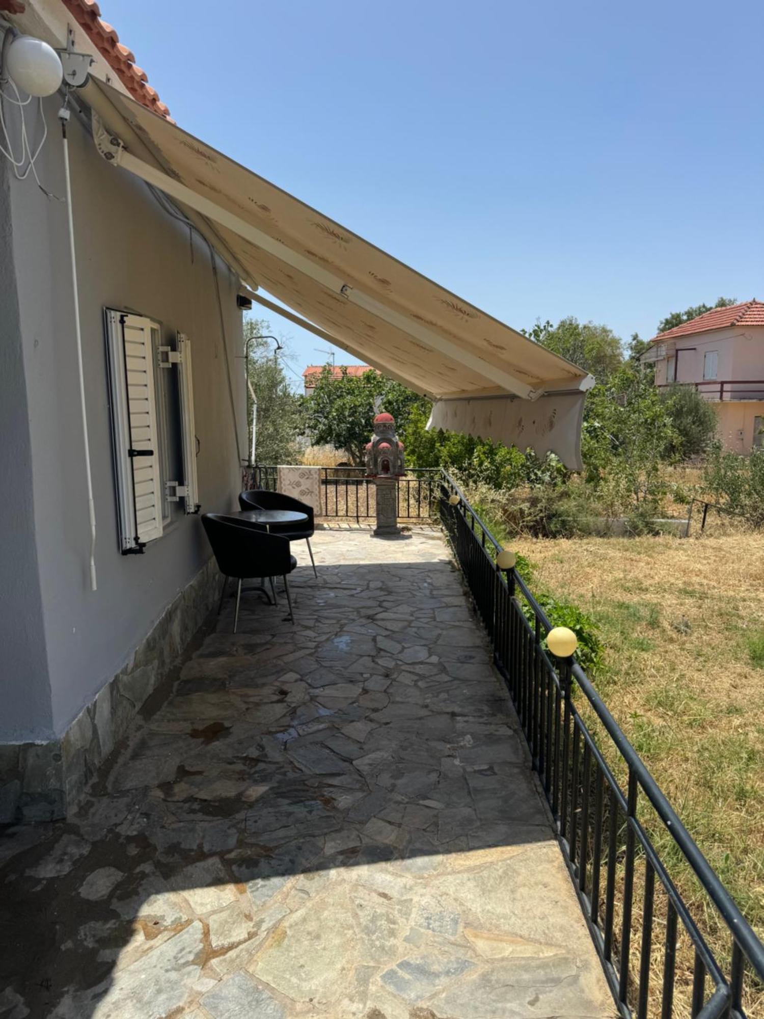 Dimitri'S Apartment Ватера Экстерьер фото